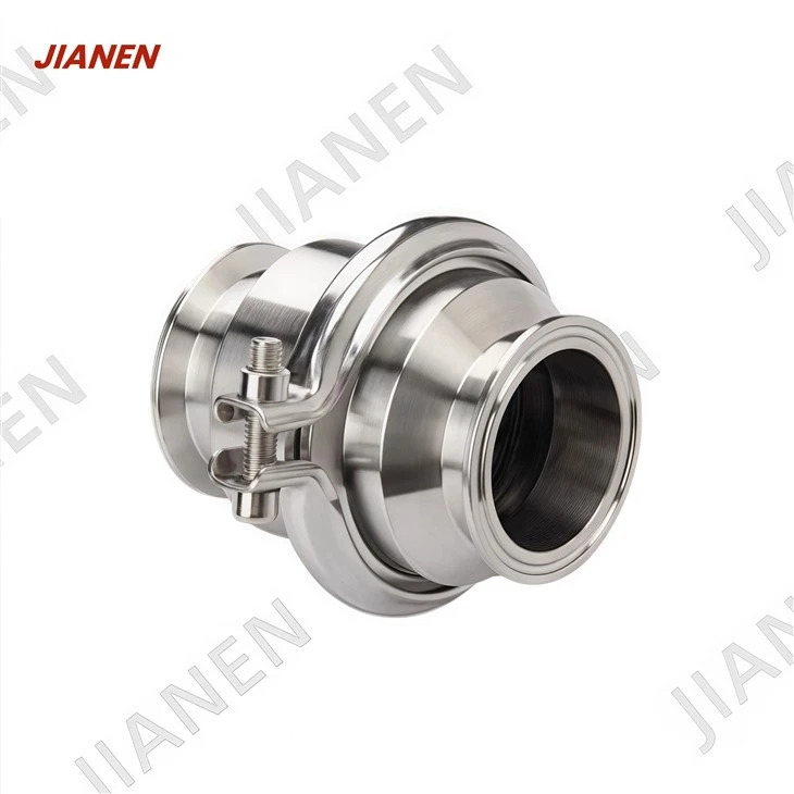 Clamped End Check Valve