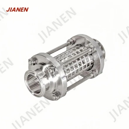 Stainless Steel Sight Glass