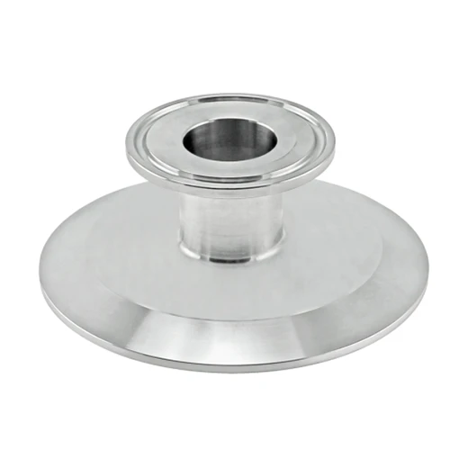 Clamp Solid End Cap