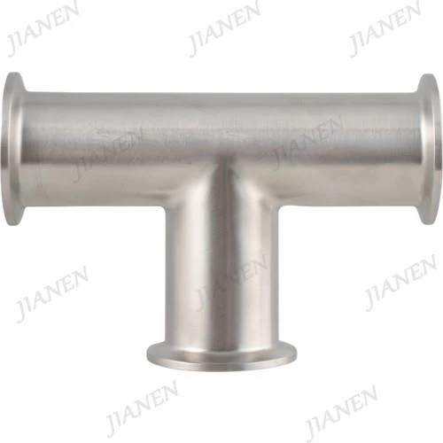 Sanitary Clamp Tees