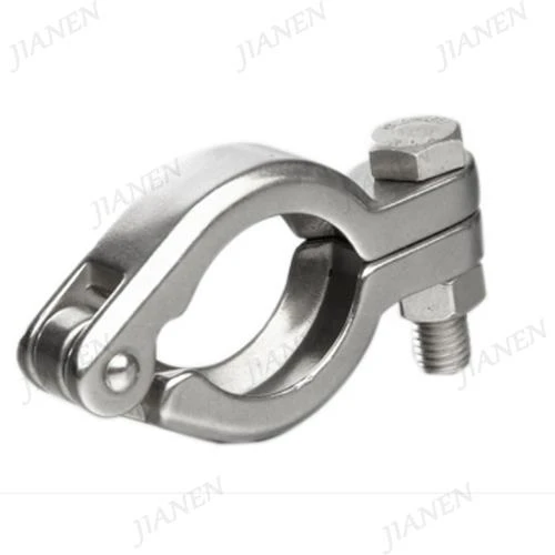 Stainless Steel I-line Clamp